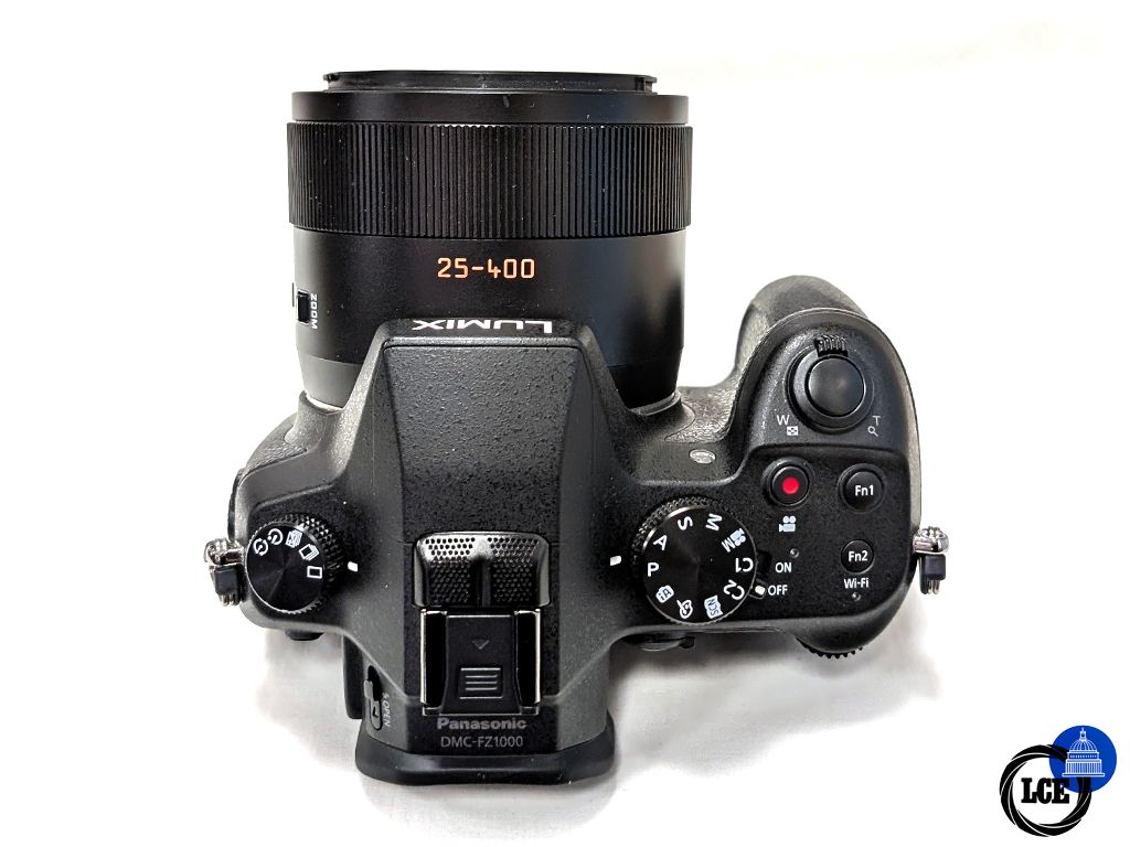 Panasonic Lumix FZ1000 Bridge Camera