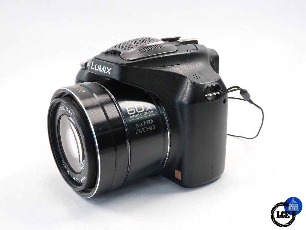 Panasonic FZ72 