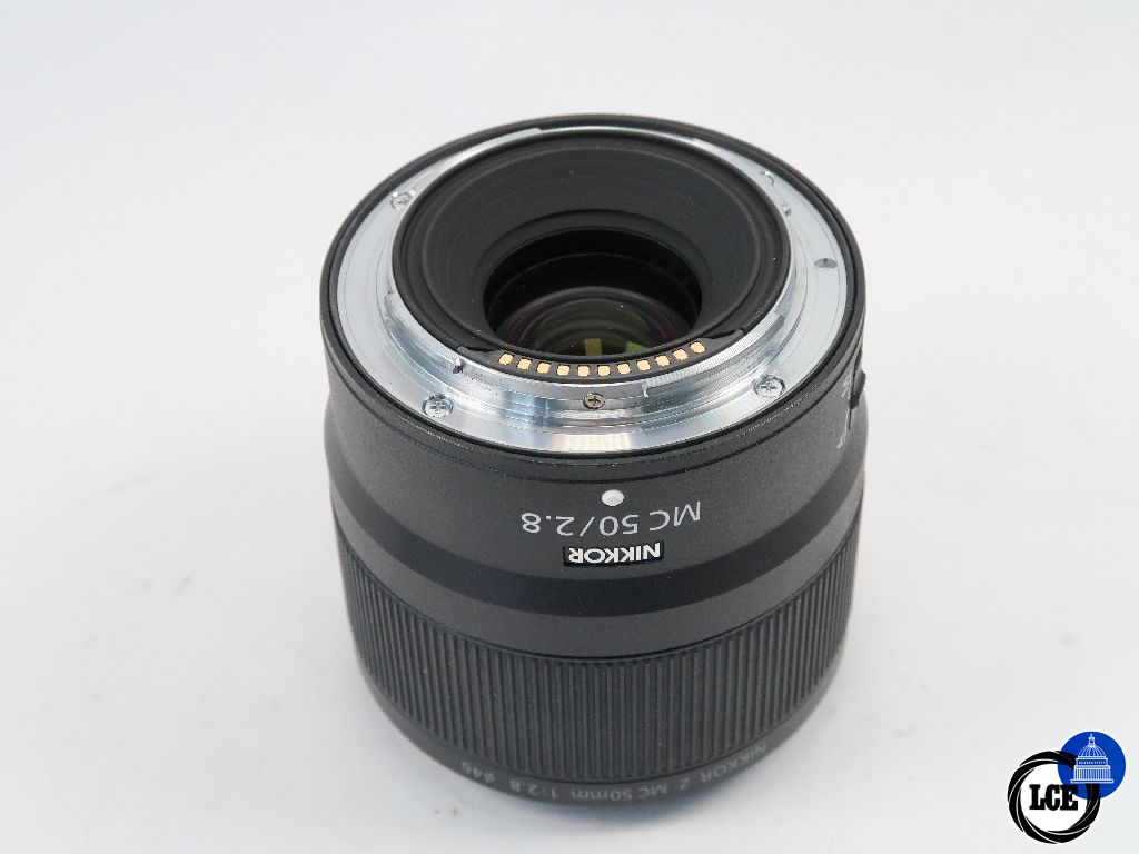 Nikon Z MC 50mm F2.8 Macro