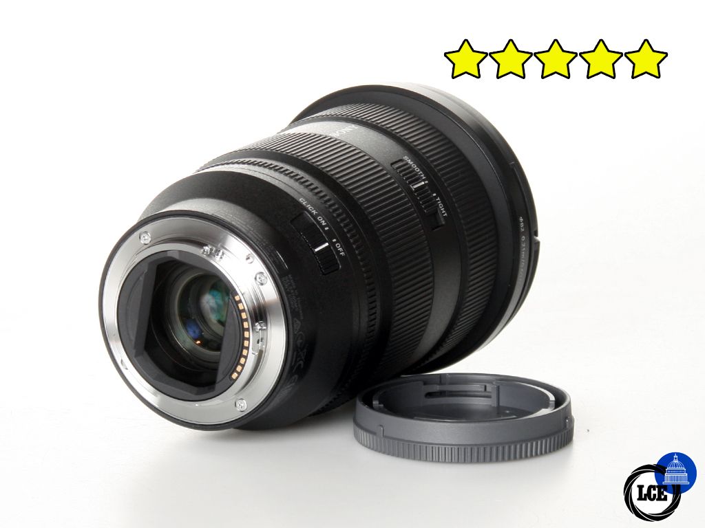 Sony FE 24-70mm F/2.8 G Master II (BOXED) with Case & Hood