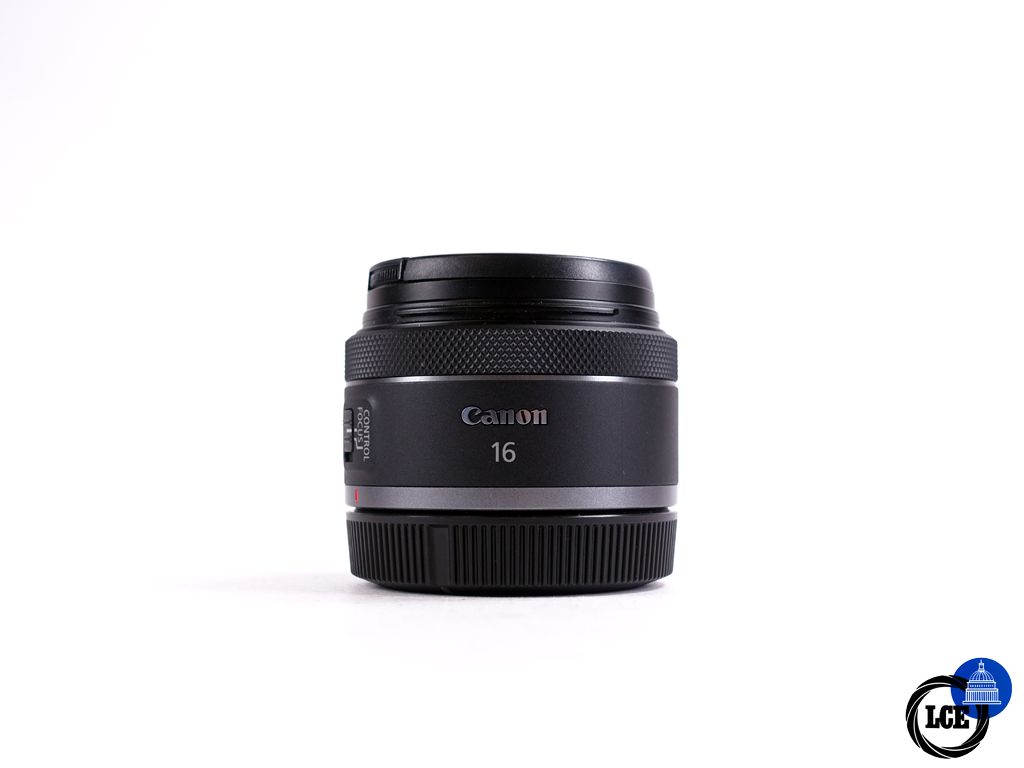 Canon 16mm f/2.8 RF