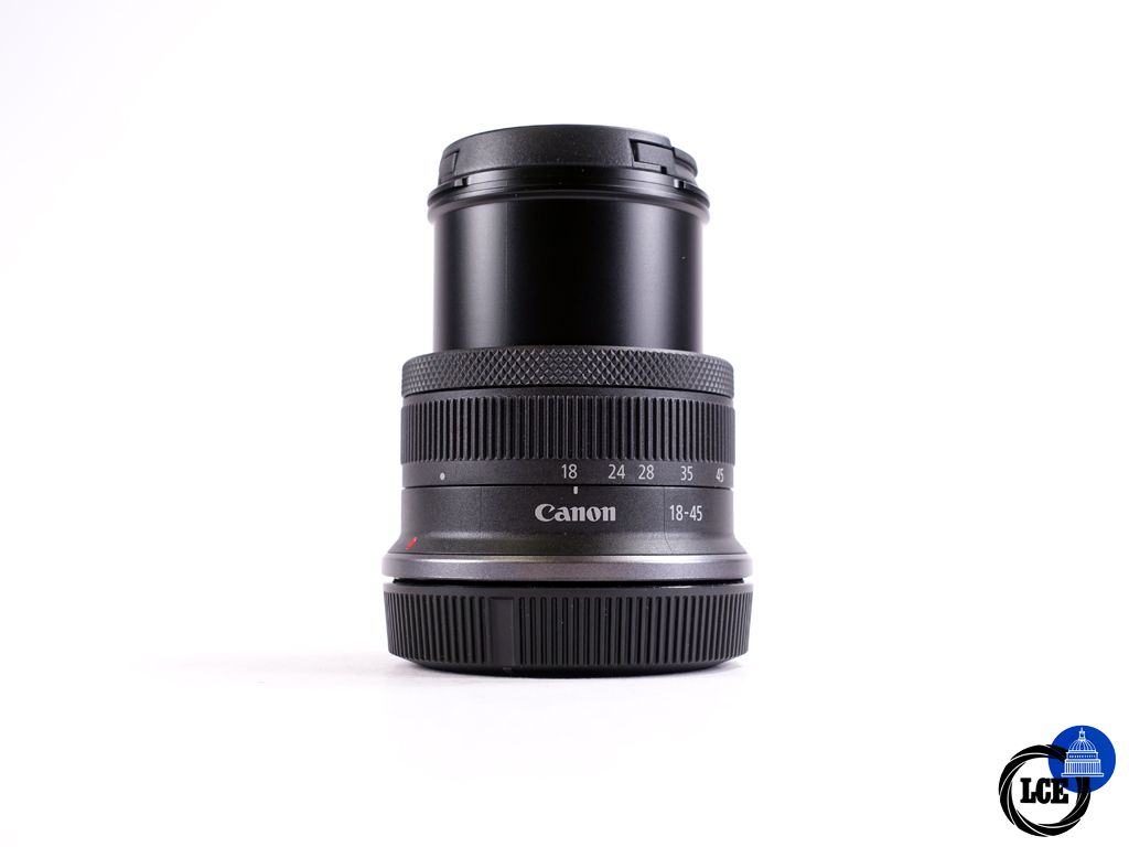 Canon 18-45mm RF-S
