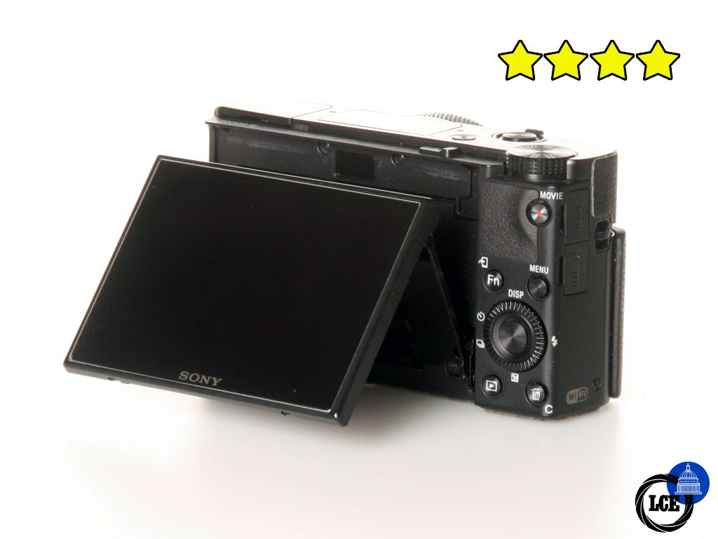 Sony Cyber-shot RX100 VI (BOXED) with 4x batteries & CPL Magfilter