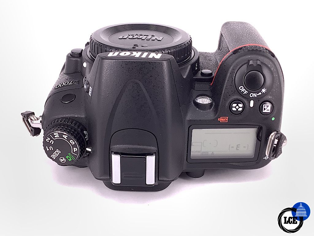 Nikon D7000