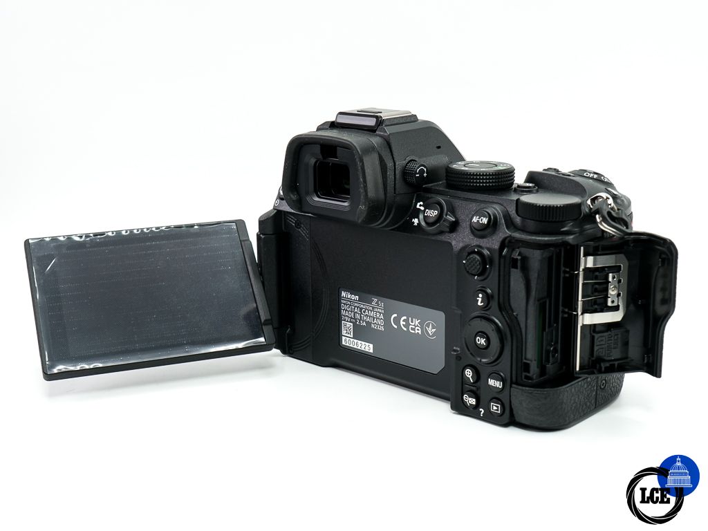 Nikon Z5 II Body * LIKE NEW *