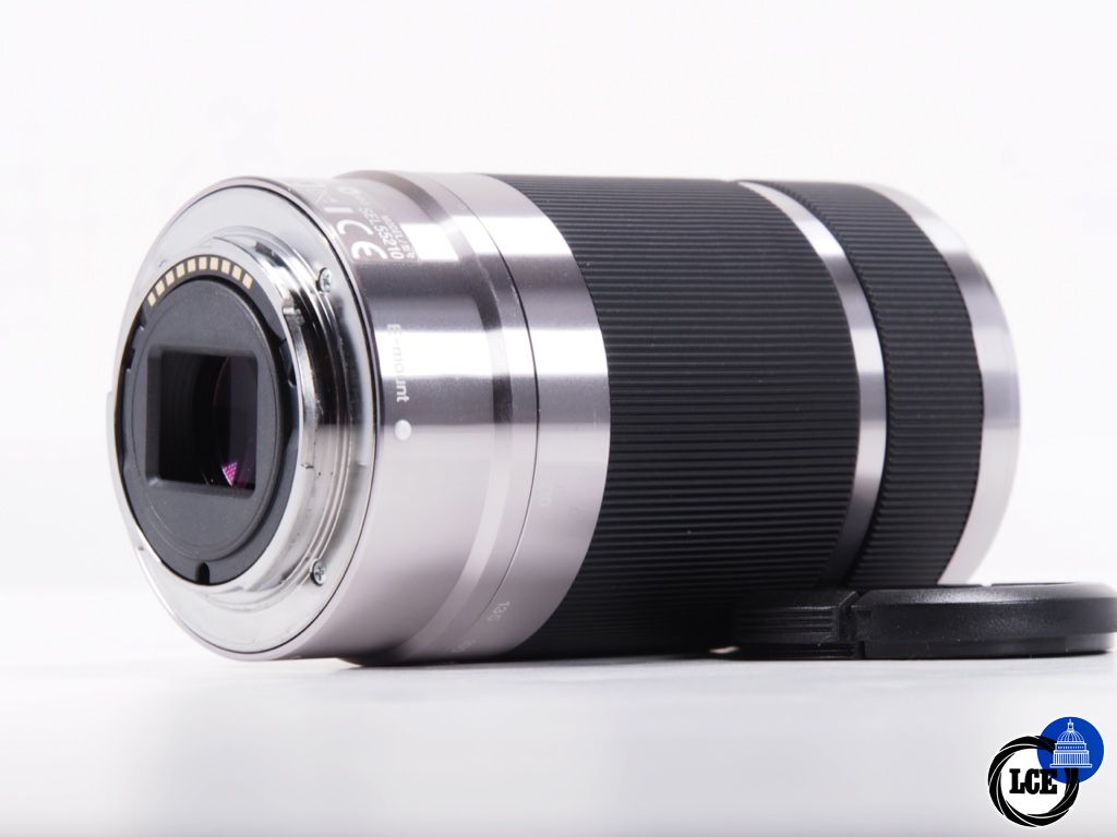 Sony E 55-210mm F4.5-6.3 OSS