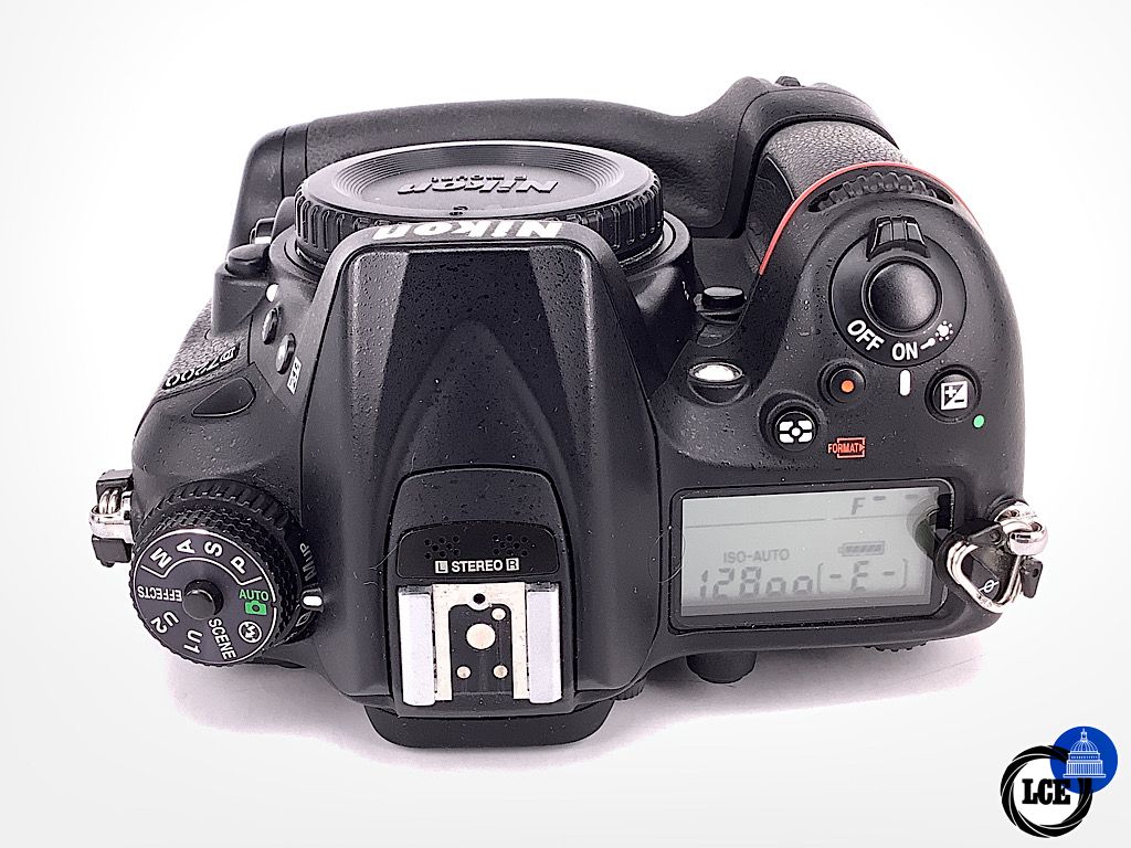 Nikon D7200 + MBD15 grip. Only 3.7k shutter count 