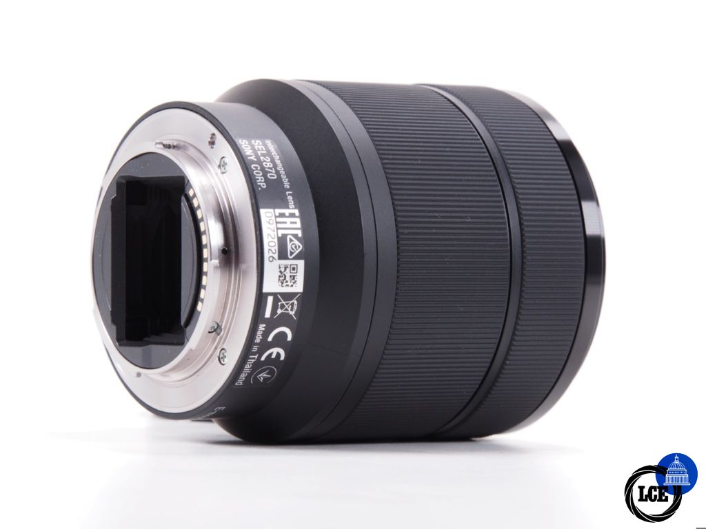 Sony FE 28-70mm F3.5-5.6 OSS
