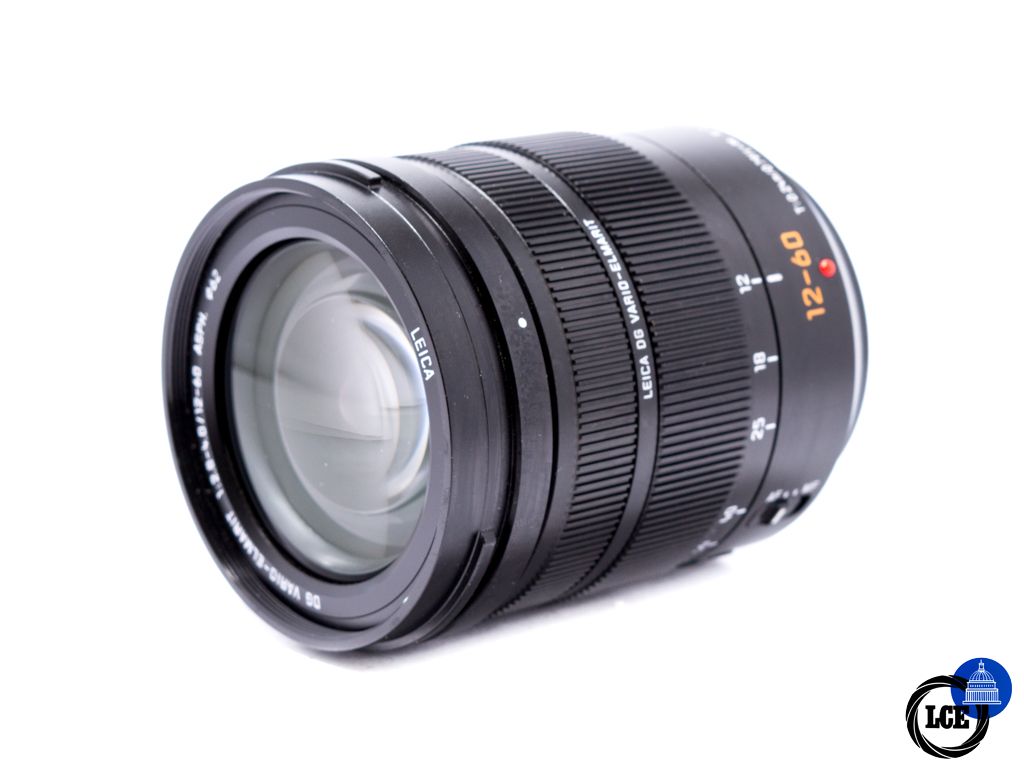 Panasonic Leica 12-60mm f2.8-4 DG Vario Elmarit