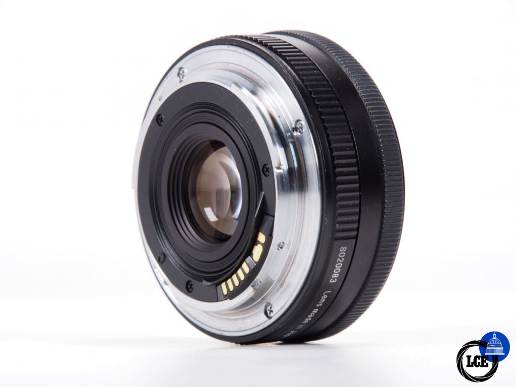 Voigtlander 40mm F2 Ultron SL II, Canon EF
