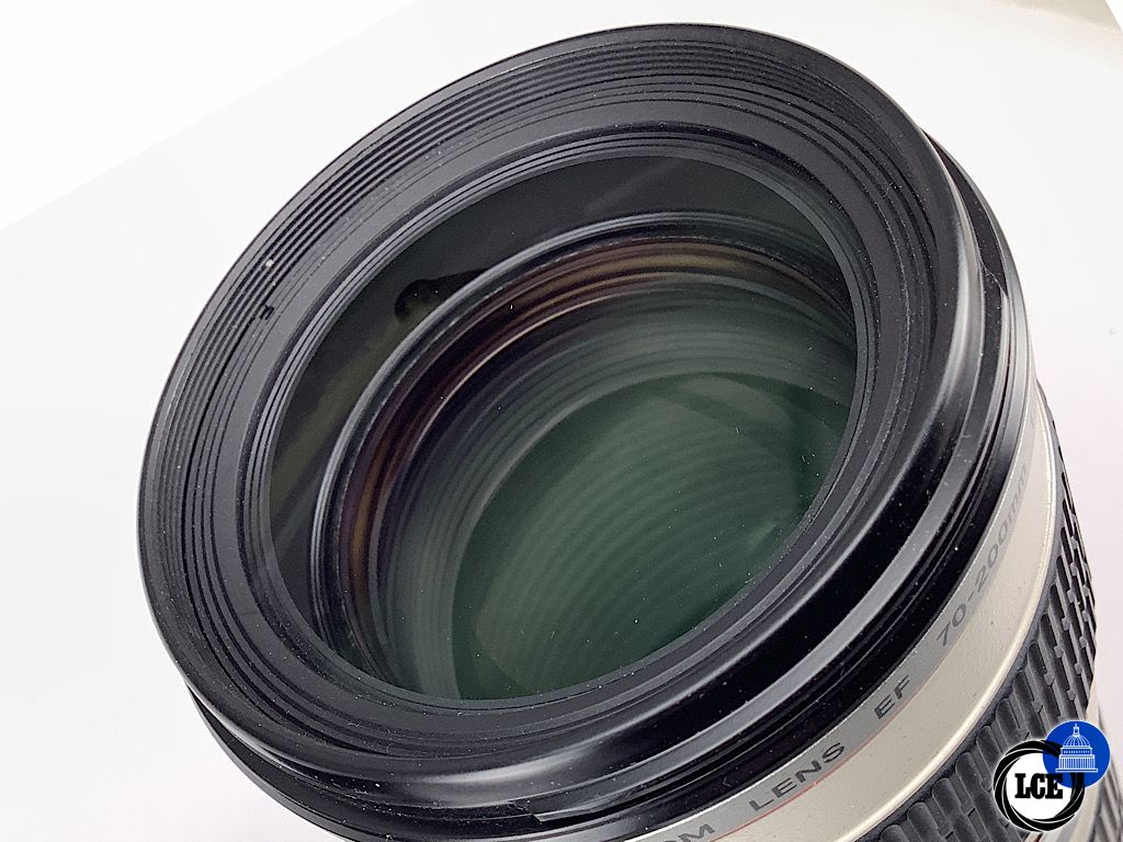 Canon EF 70-200mm f4 L USM