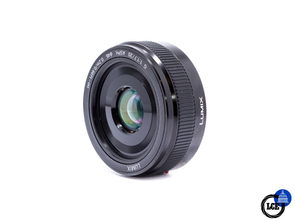 Panasonic Lumix 20mm f1.7 II *Boxed*