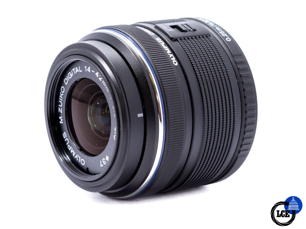 Olympus M.Zuiko 14-42mm f3.5-5.6 II R