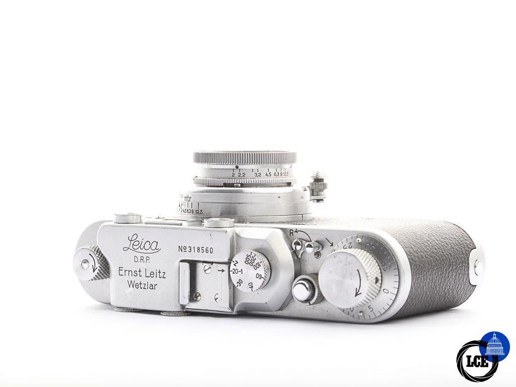 Leica II [1939] + 5cm f/2 [1935] | 10114492