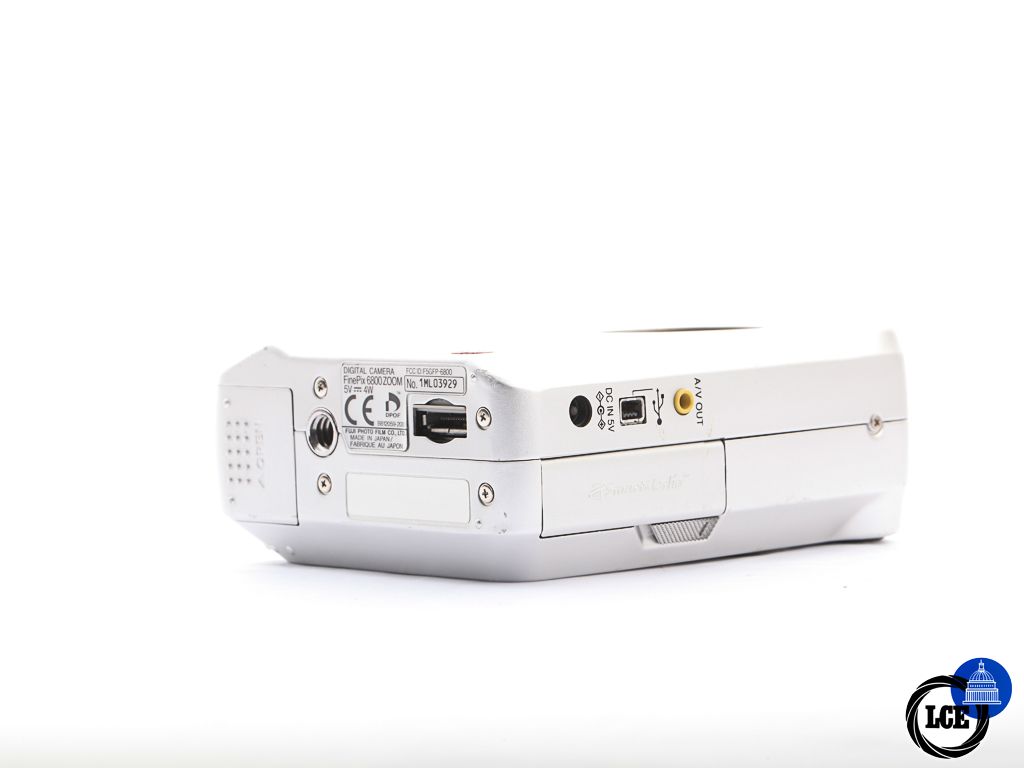 FujiFilm Finepix 6800 Zoom | 10114493