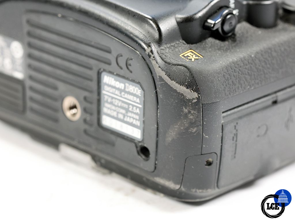 Nikon D800E *Boxed* | 1277119