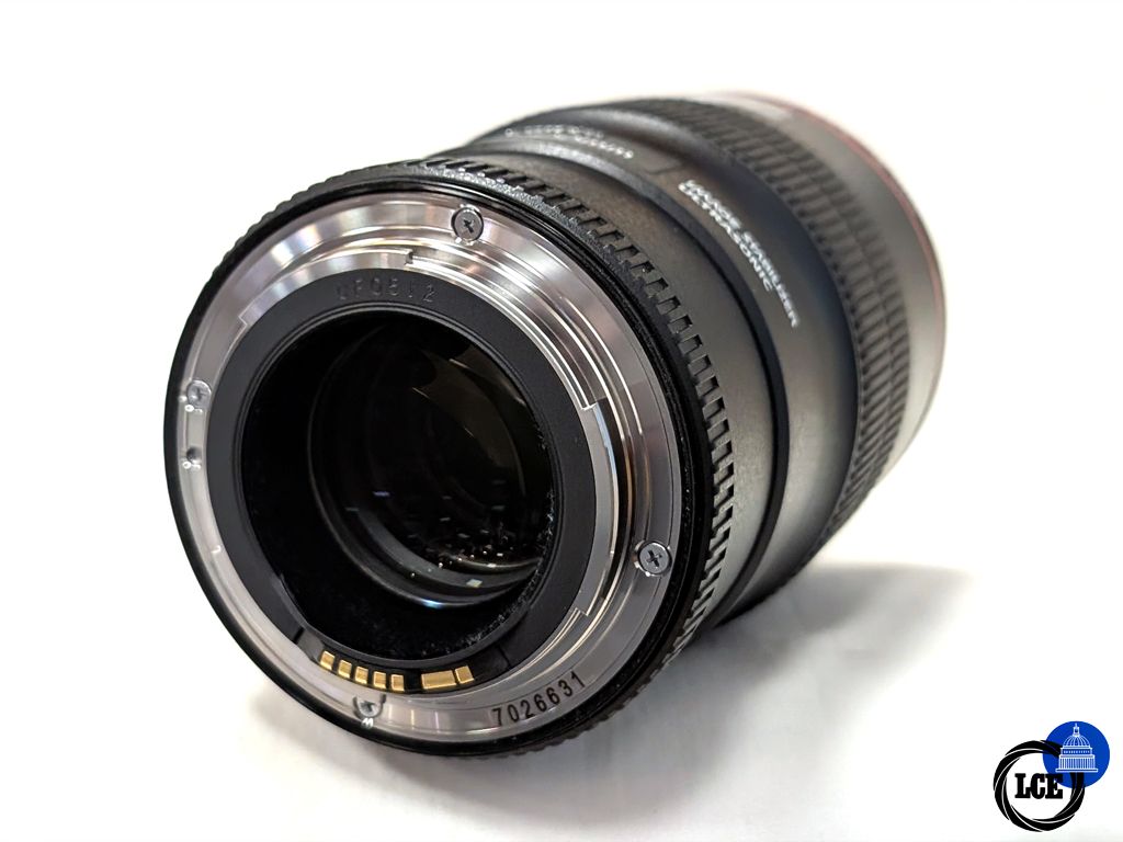 Canon EF 100mm f2.8 L USM Macro