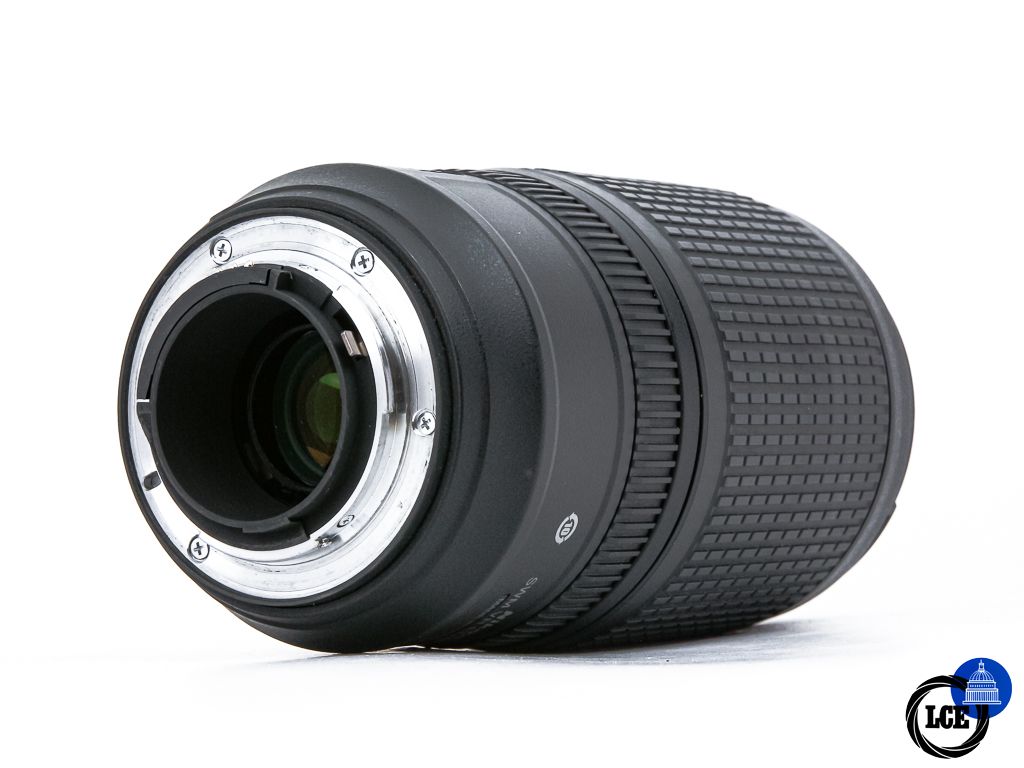 Nikon AF-S 70-300mm f4.5-5.6 G ED VR