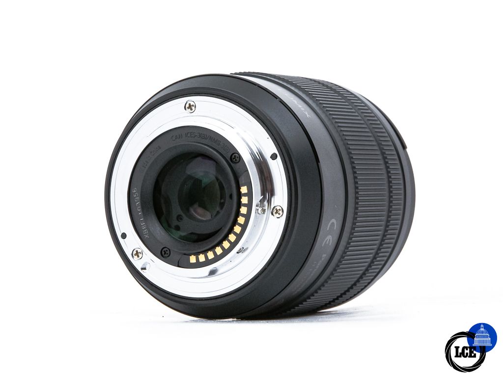 Panasonic G 12-60mm f3.5-5.6 ASPH. Power OIS