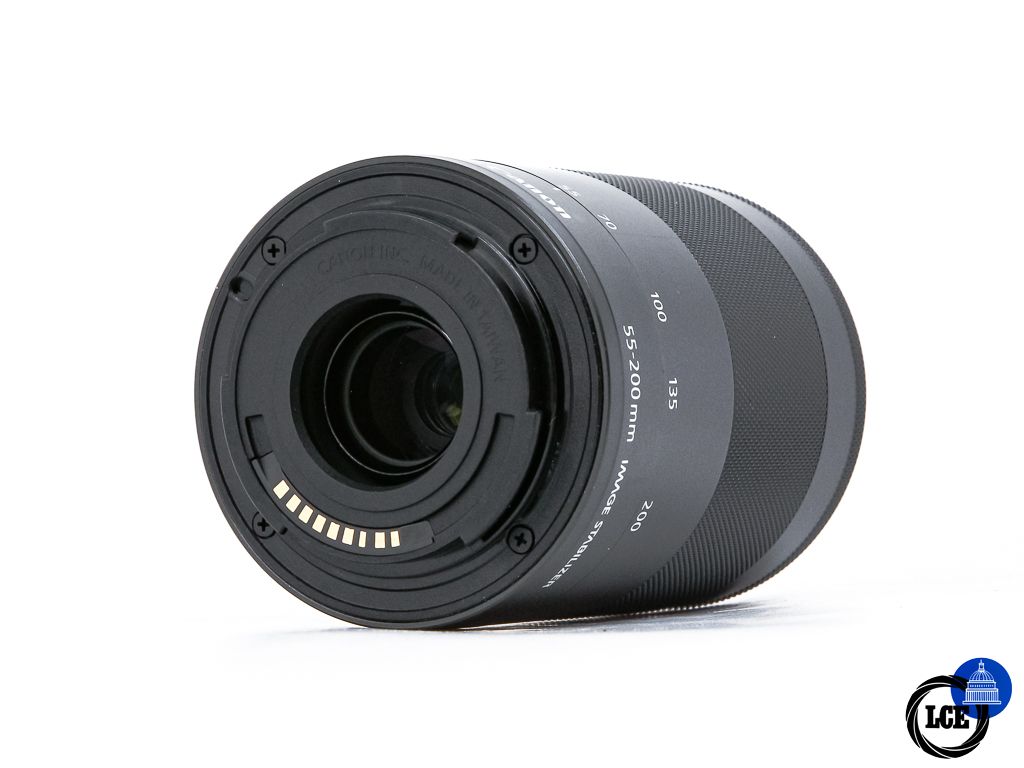 Canon EF-M 55-200mm f4.5-6.3 IS STM