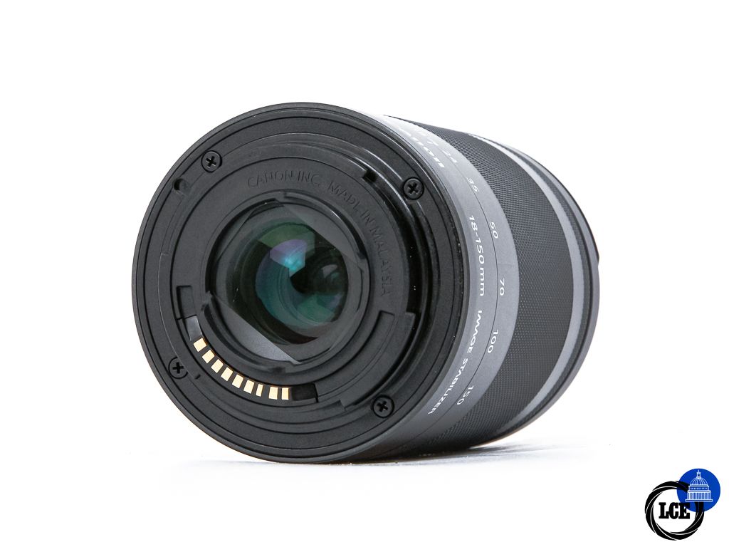 Canon EF-M 18-150mm f3.5-6.3 IS STM
