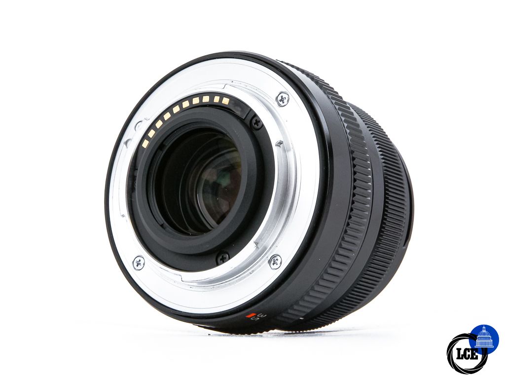 FujiFilm XF 35mm f2 R WR