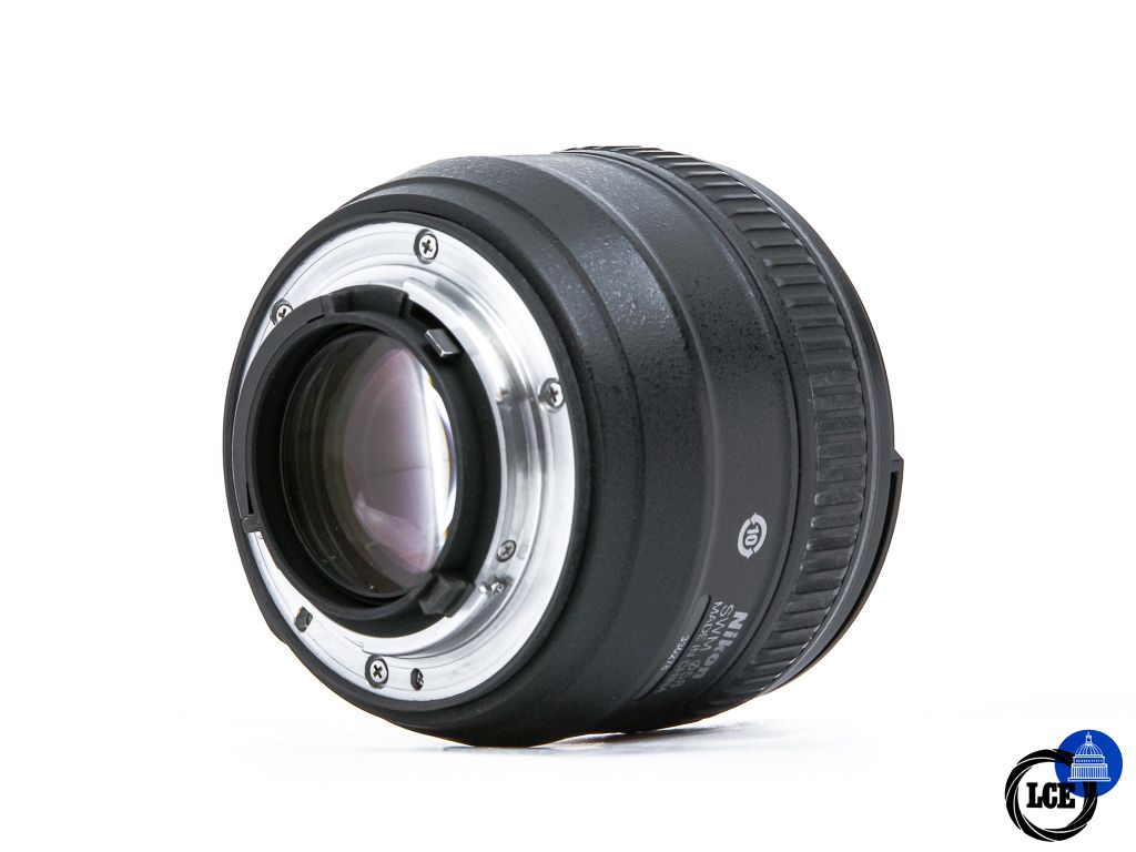 Nikon AF-S 50mm f1.4 G