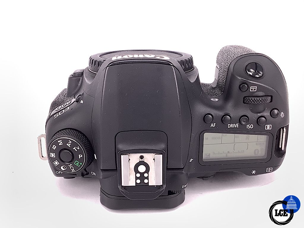 Canon 90D Body