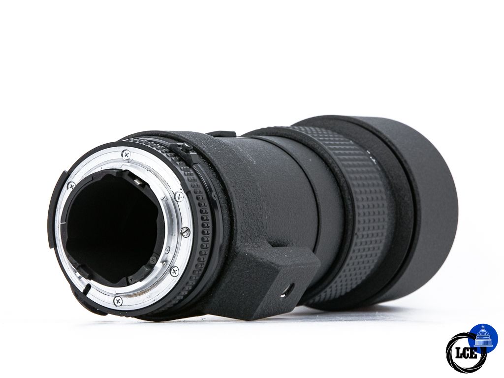 Nikon AF 300mm f4 ED 