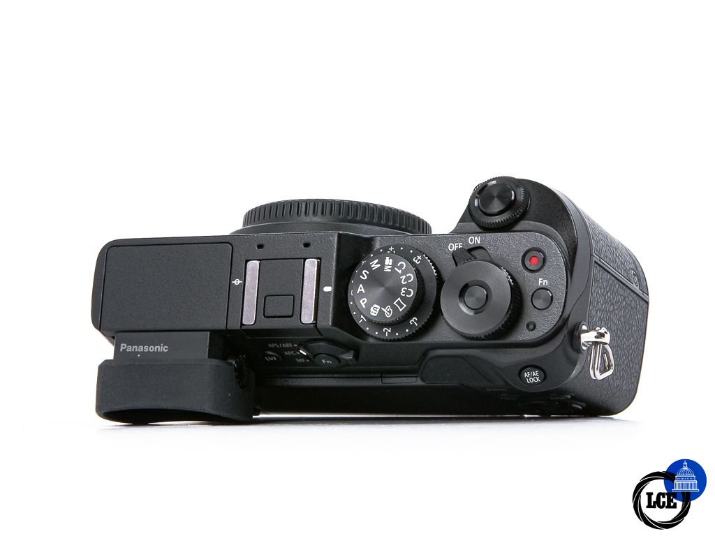 Panasonic Lumix GX8 Body 