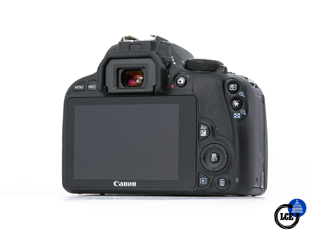 Canon EOS 100D + 18-55mm III **11k Shutter Count**