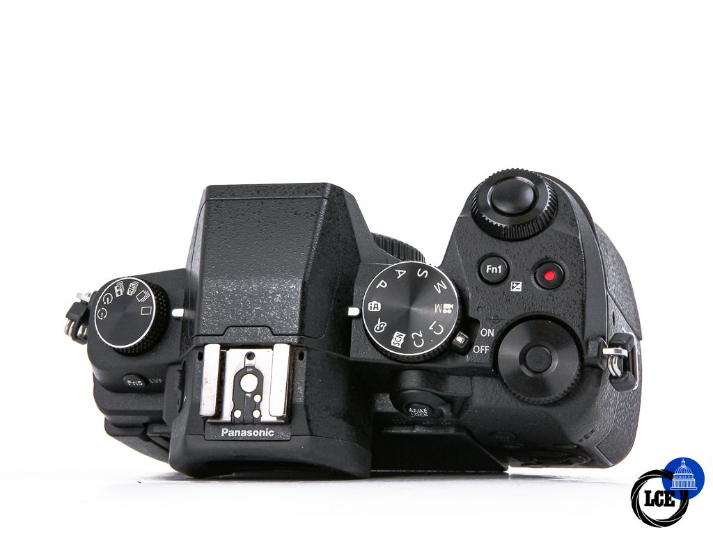 Panasonic Lumix G80 Body 
