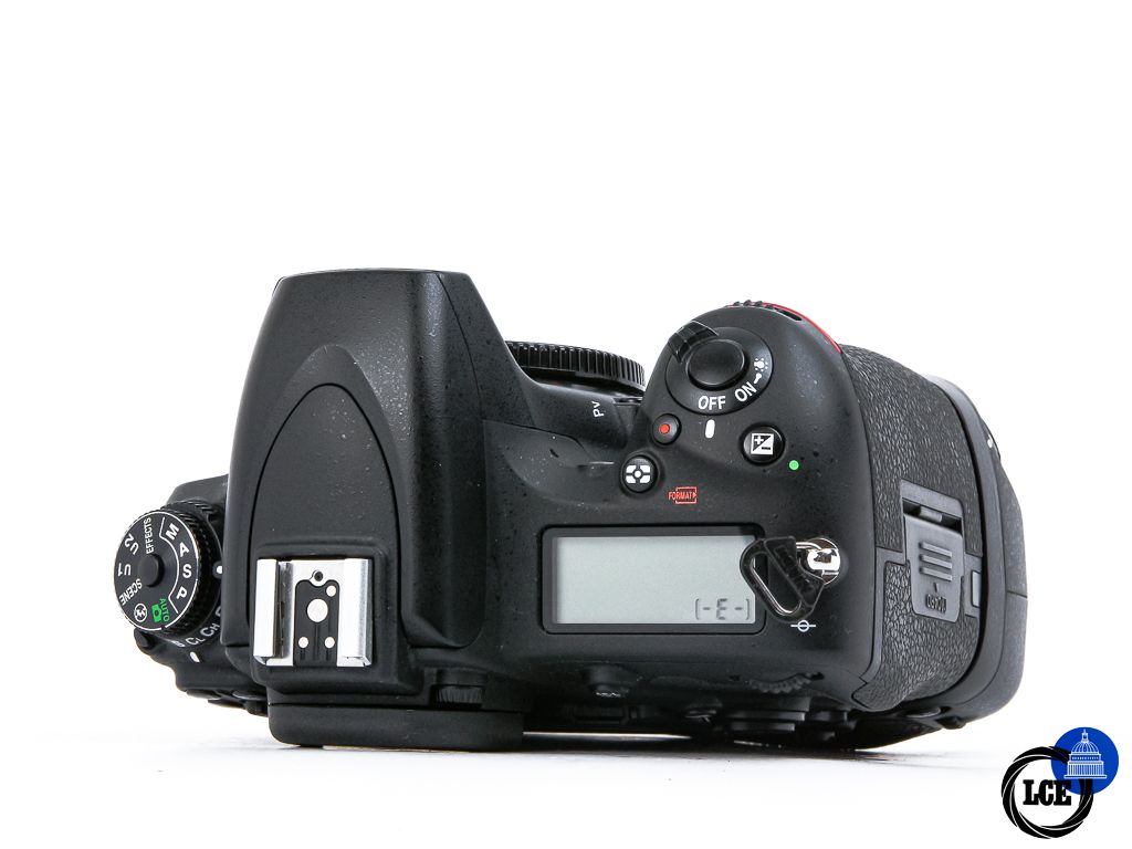 Nikon D750 + MB-D16 **78k Shutter Count**