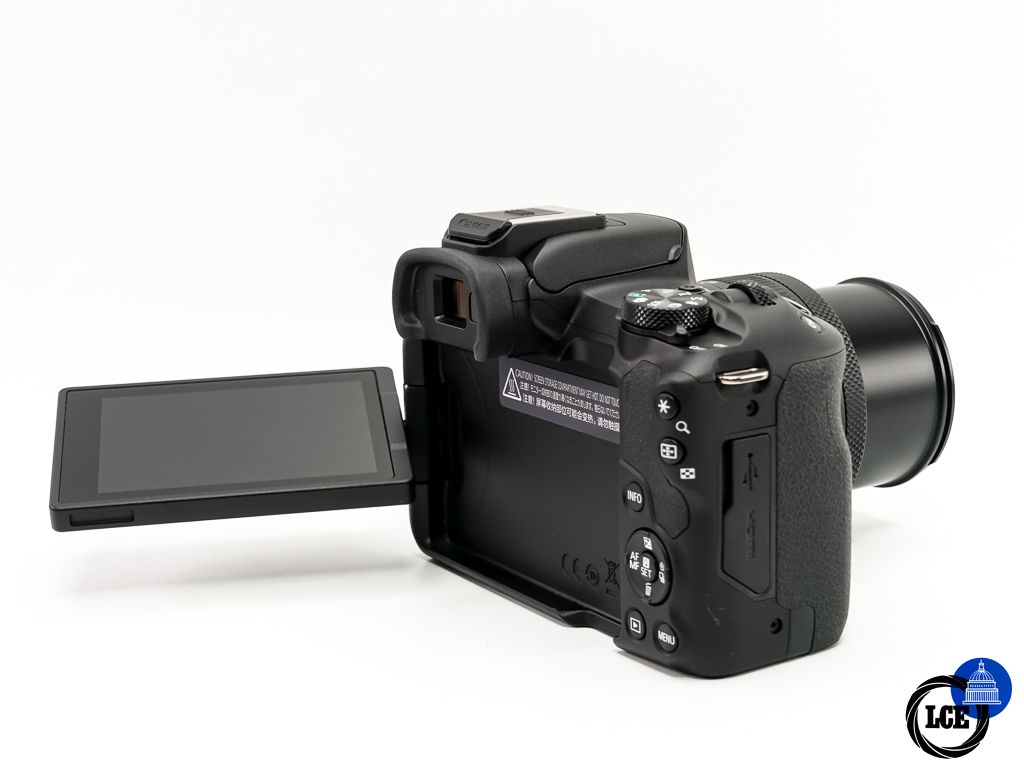 Canon EOS R50 + RF-S 18-45mm IS STM * LOW SHUTTER COUNT *