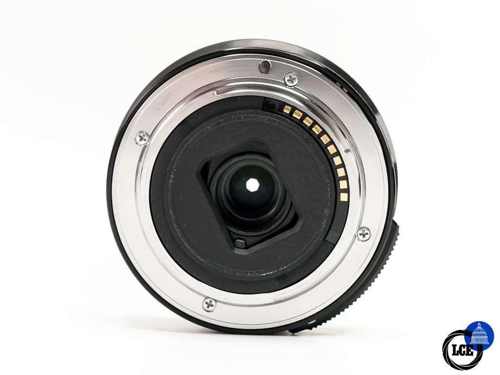 Sony E 16-50mm F3.5-5.6 PZ OSS