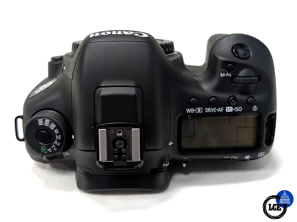 Canon EOS 7D Mark II Body - Very Low Shuttercount!
