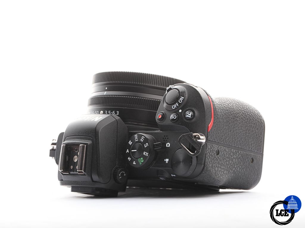 Nikon Z 50 + DX 16-50mm f/3.5-6.3 | 10114560