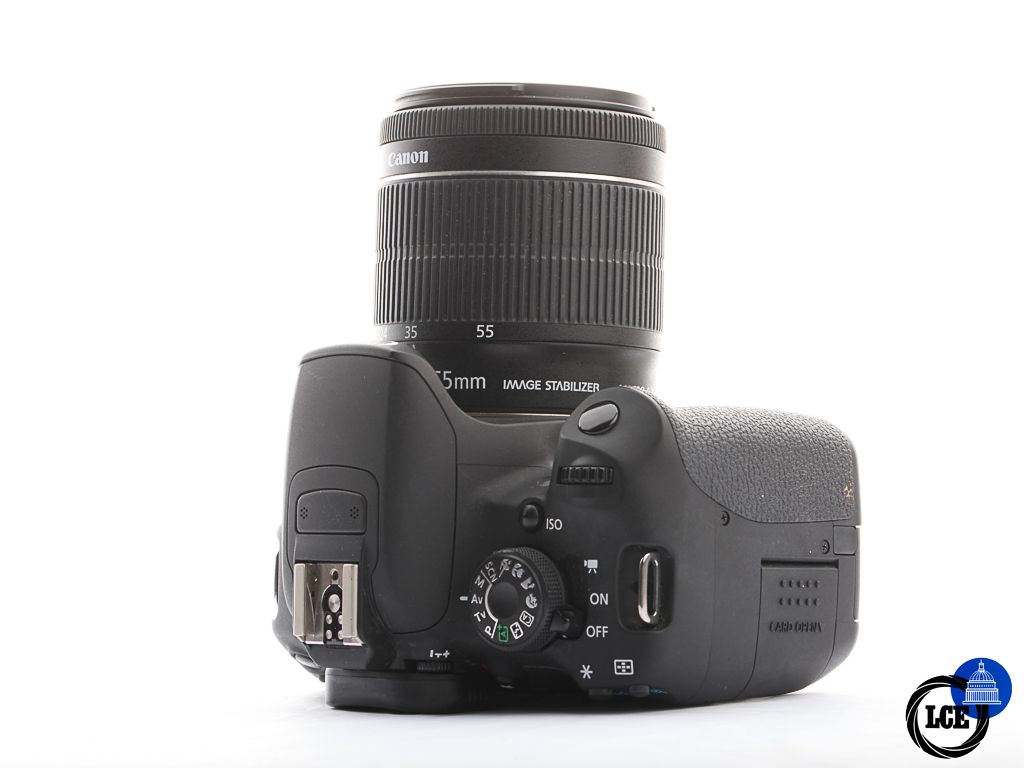 Canon eos 700D + 18-55mm IS STM | 10114461