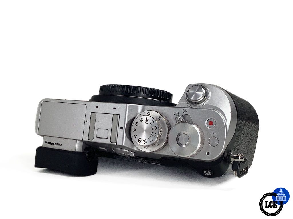 Panasonic LUMIX GX8 Body
