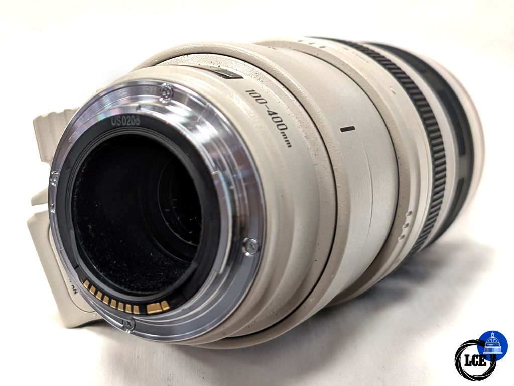 Canon EF 100-400mm f4.5-5.6 L IS USM