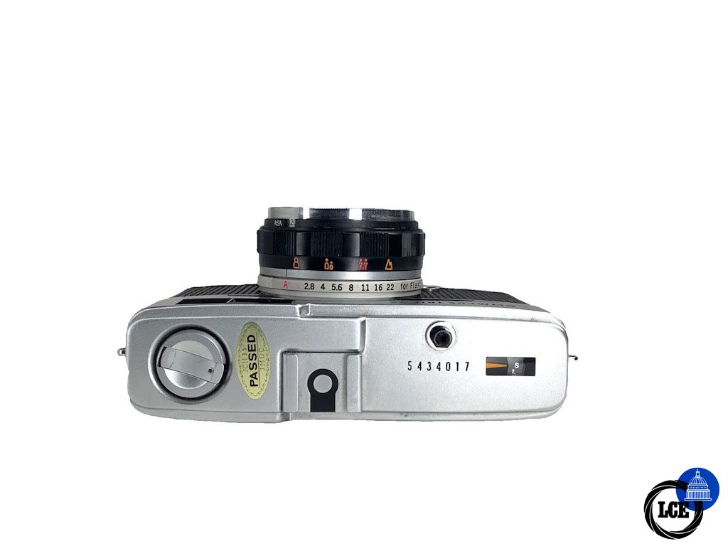 Olympus Trip 35