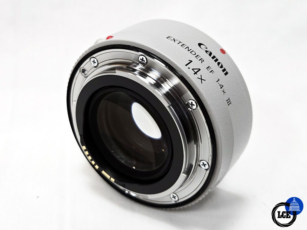 Canon EF 1.4x Extender III
