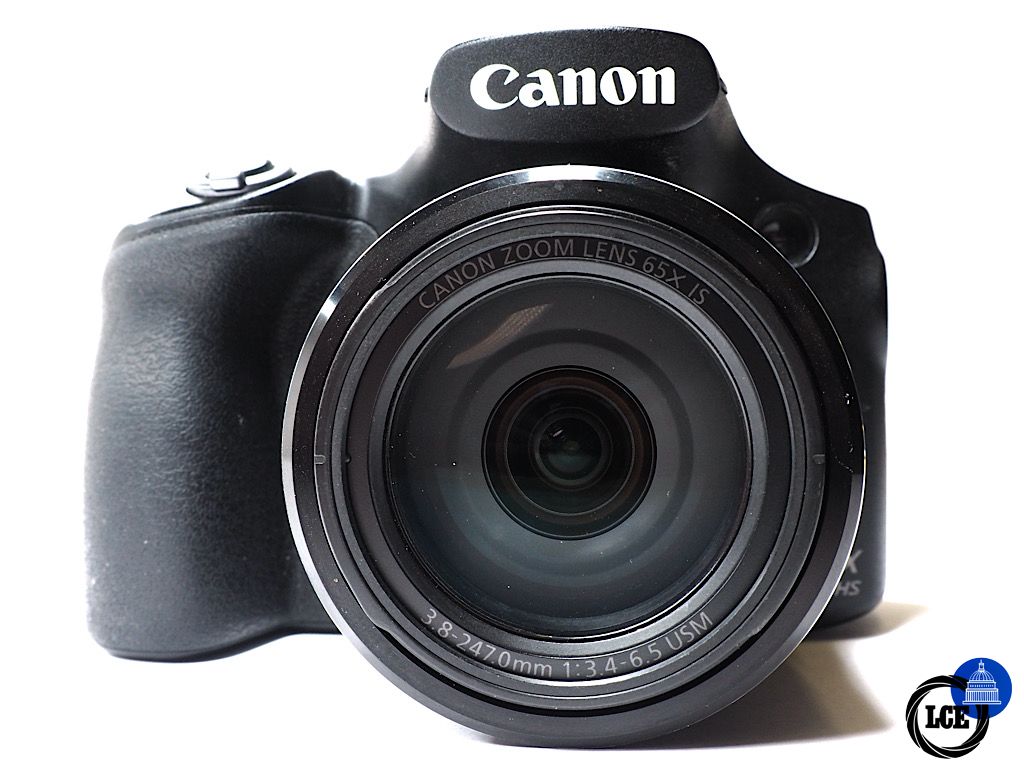 Canon SX60 HS