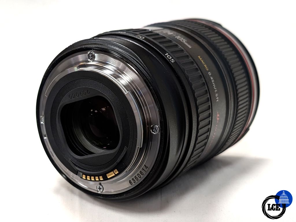 Canon EF 24-105mm f4 L IS USM