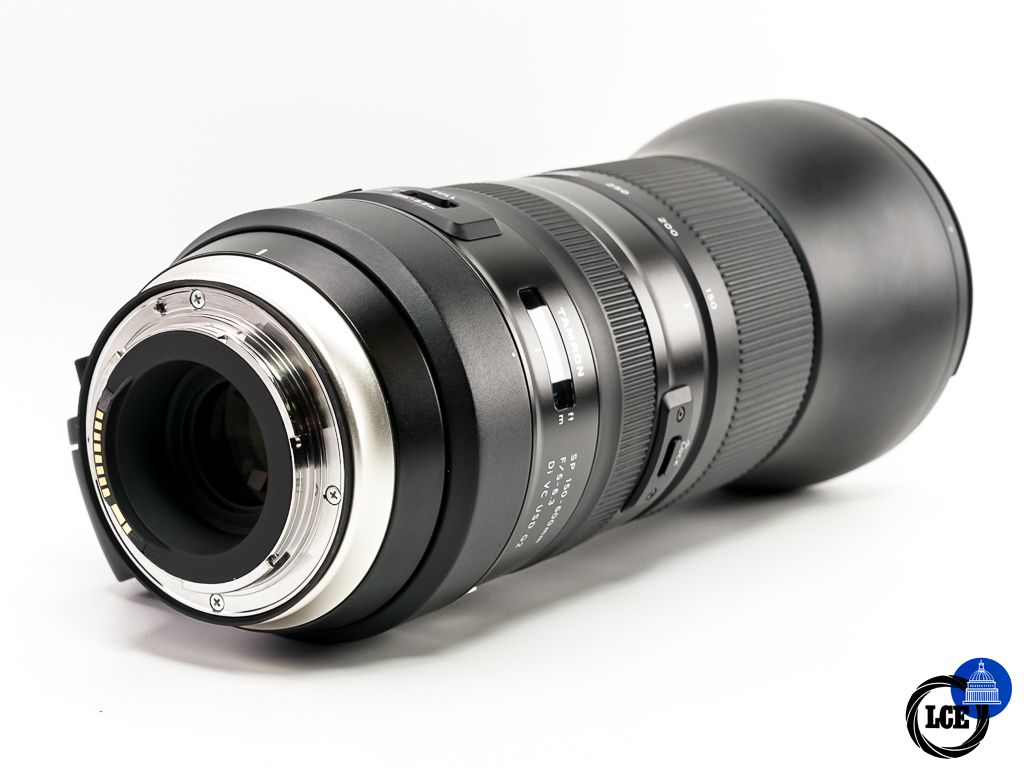 Tamron SP 150-600mm F5-6.3 Di VC USD G2 * BOXED *