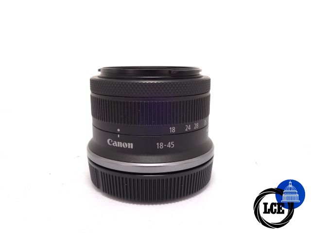 Canon RFS 18-45mm IS STM