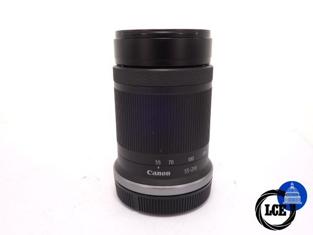 Canon RF-S 55-210mm IS STM