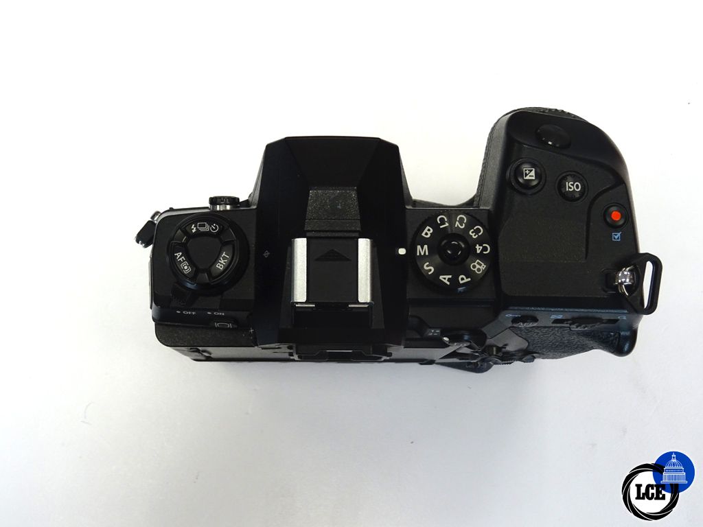 Olympus E-M1 X *Only 4k shutter count* 