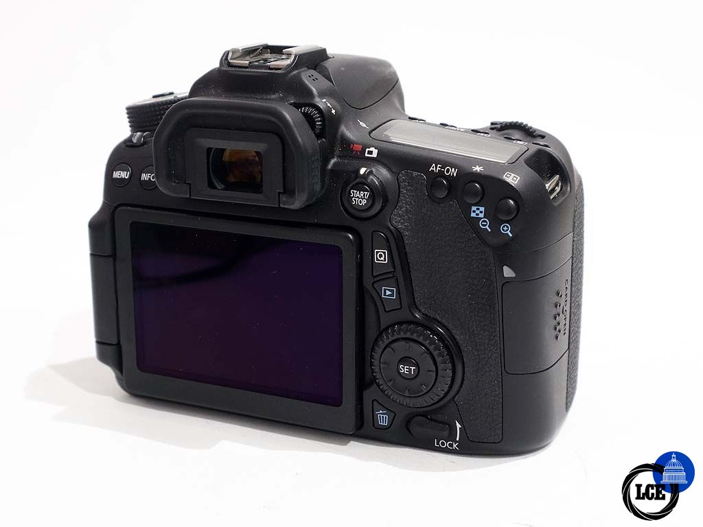 Canon EOS 70D Body