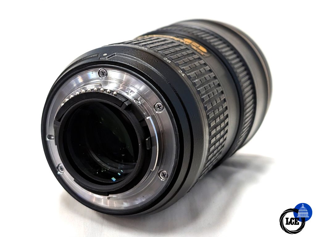 Nikon AF-S 24-70mm f2.8 Lens